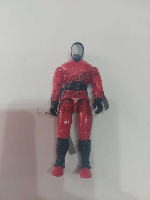 GI Joe 1992 SLICE Vintage Figures