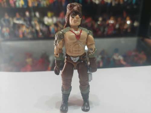 GI Joe 1987 RAPTOR Vintage Figures