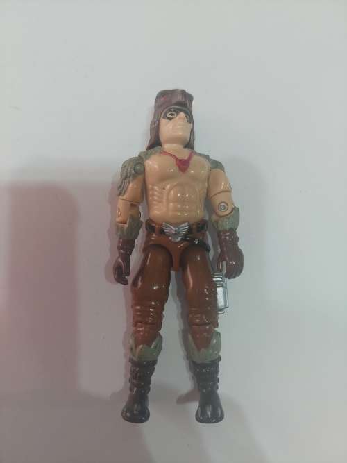 GI Joe 1987 RAPTOR Vintage Figures
