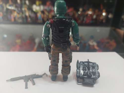 GI Joe 1986 Beach Head Vintage Figures