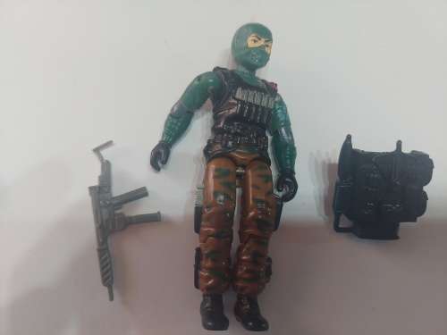 GI Joe 1986 Beach Head Vintage Figures