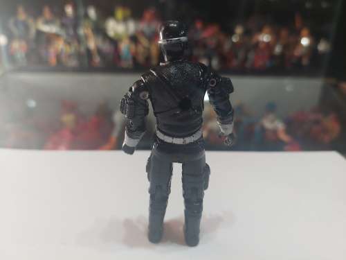 GI Joe 1989 SNAKE EYES Vintage Figures