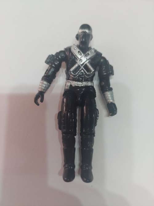 GI Joe 1989 SNAKE EYES Vintage Figures
