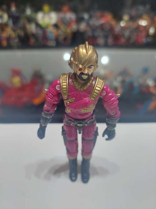 GI Joe 1988 Voltar Vintage Figures