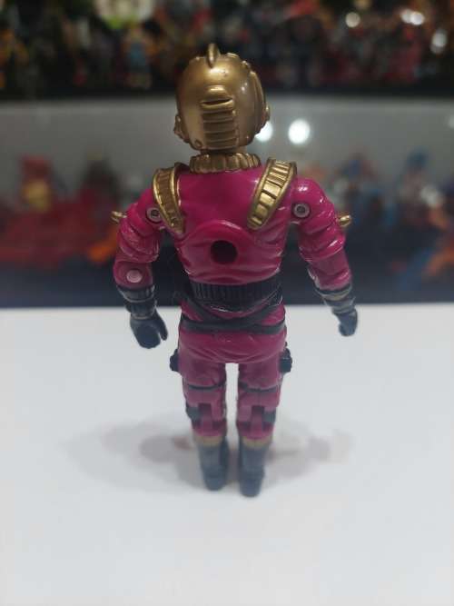 GI Joe 1988 Voltar Vintage Figures