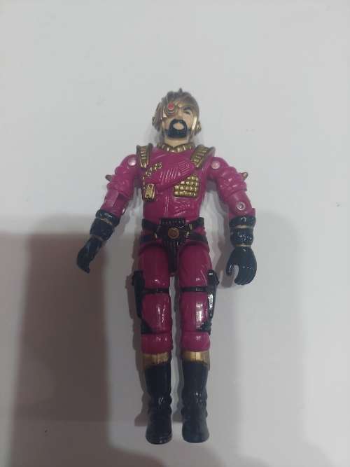 GI Joe 1988 Voltar Vintage Figures