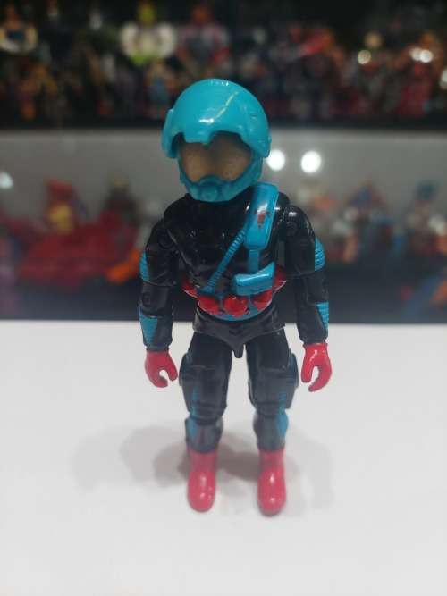 GI Joe 1989 TARGAT Vintage Figures
