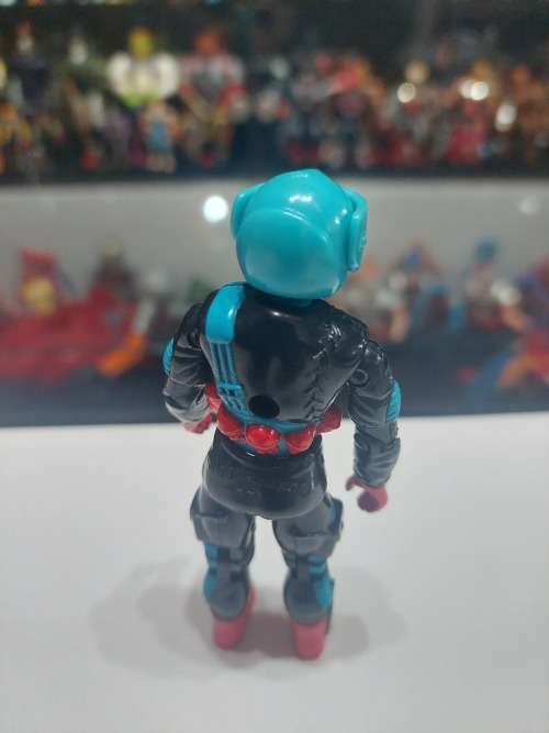 GI Joe 1989 TARGAT Vintage Figures
