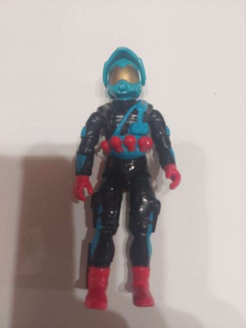 GI Joe 1989 TARGAT Vintage Figures