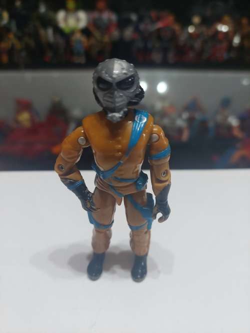 GI Joe 1989 FRAG VIPER Vintage Figures