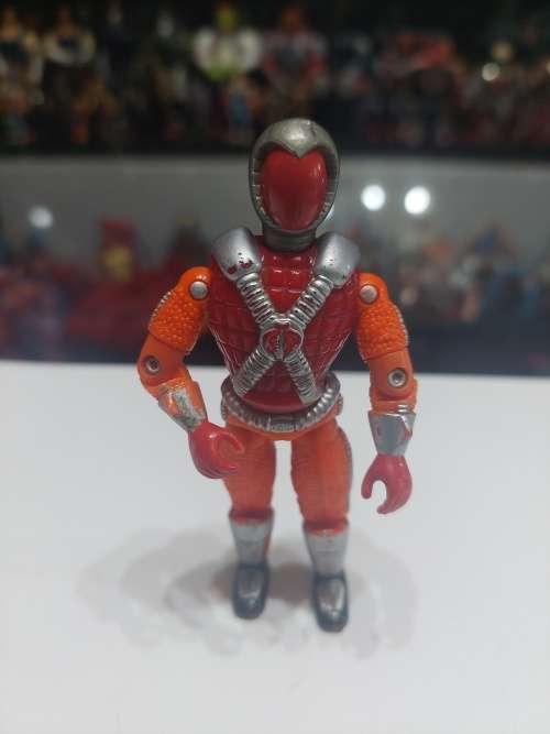 GI Joe 1991 Incinerator Vintage Figures