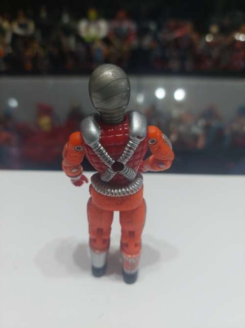 GI Joe 1991 Incinerator Vintage Figures