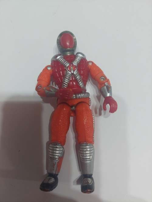GI Joe 1991 Incinerator Vintage Figures