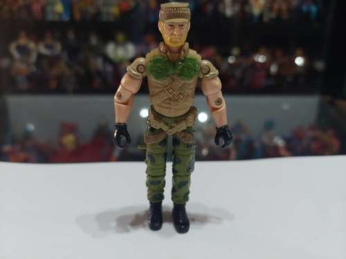 GI Joe 1989 ROCK N ROLL Vintage Figures