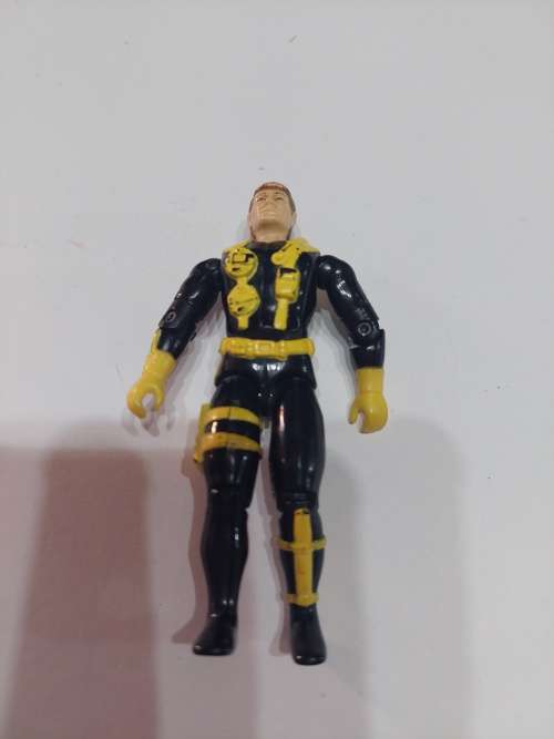 GI Joe 1991 WET SUIT Vintage Figures