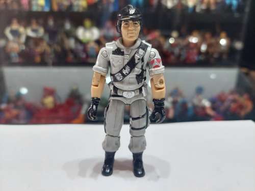 GI Joe 1986 Main Frame Vintage Figures