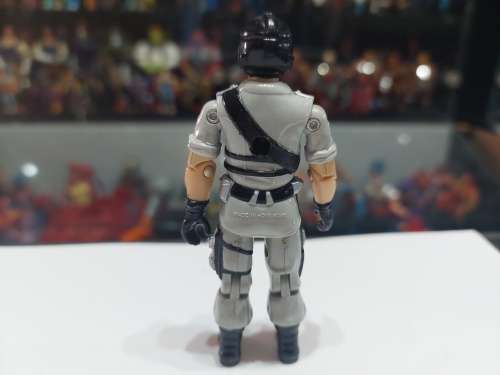GI Joe 1986 Main Frame Vintage Figures