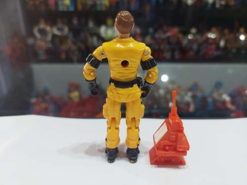 GI Joe 1988 Lightfoot  Vintage Figures