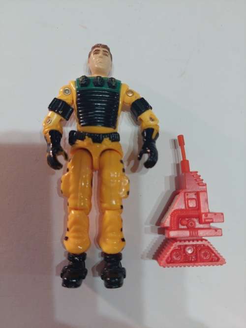 GI Joe 1988 Lightfoot  Vintage Figures
