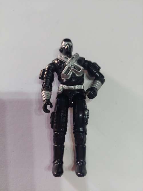 GI Joe 1989 SNAKE EYES Vintage Figures