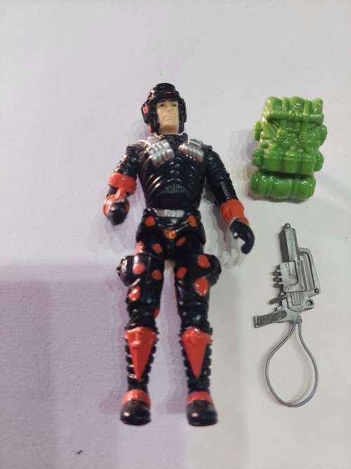 GI Joe 1987 Blocker FUNSKOOL Vintage Figures