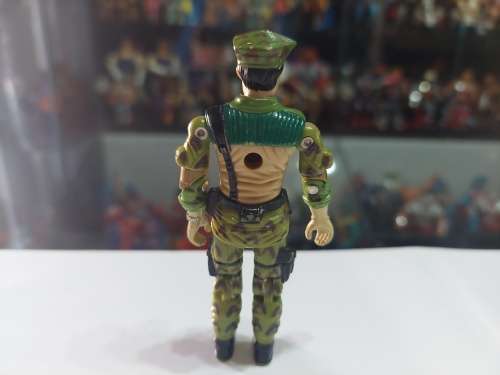 GI Joe 1986 Leatherneck Vintage Figures