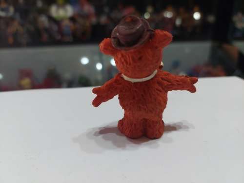 1977 Muppets FOZZIE BEAR PVC Vintage Figure