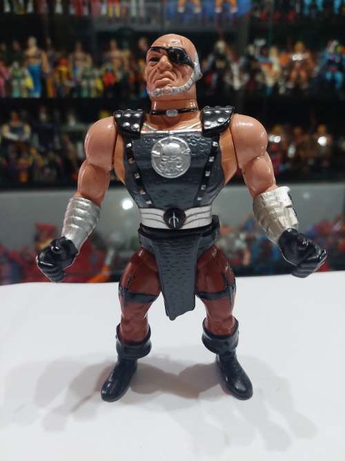 1986 Blade of He-Man-Masters of the Universe (MOTU) Vintage Figure 12