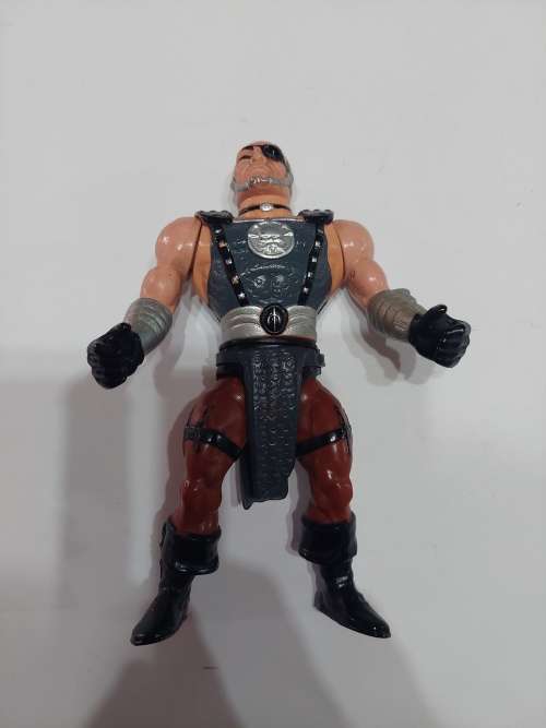 1986 Blade of He-Man-Masters of the Universe (MOTU) Vintage Figure 12