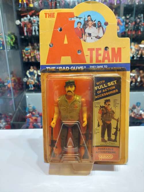A-Team 1983 MOC COBRA  Vintage Figure
