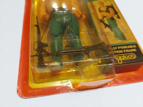 A-Team 1983 MOC HANNIBAL Vintage Figure