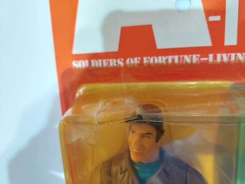 A-Team 1983 MOC MURDOCK Vintage Figure