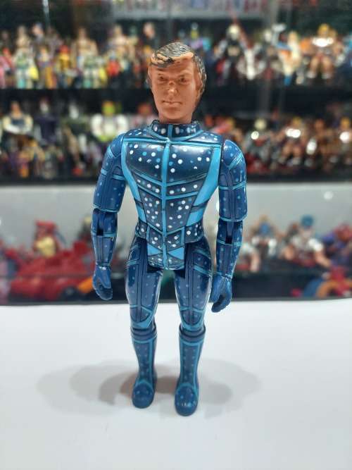 1984 AUTOMAN Vintage Figure