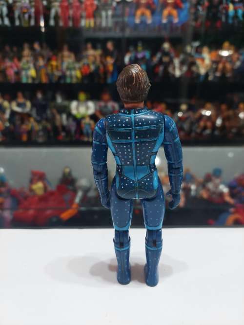 1984 AUTOMAN Vintage Figure