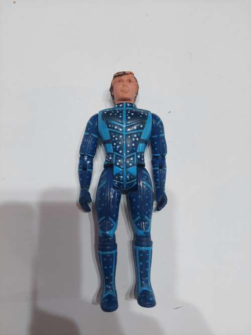 1984 AUTOMAN Vintage Figure