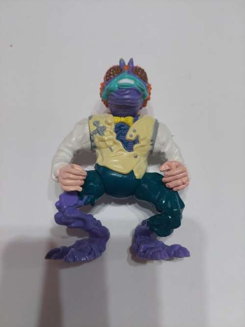 1989 Baxter Stockman Vintage Figure Teenage Mutant Ninja Turtles #16