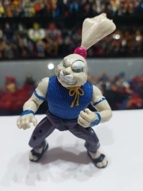 1989 Usagi Yojimbo Vintage Figure Teenage Mutant Ninja Turtles 16
