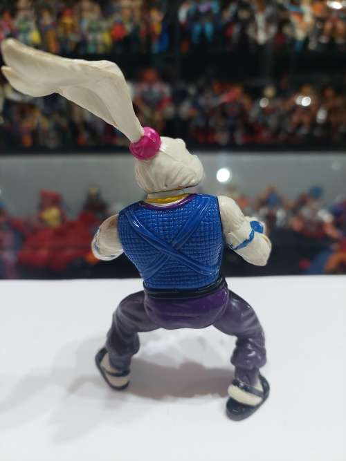 1989 Usagi Yojimbo Vintage Figure Teenage Mutant Ninja Turtles 16