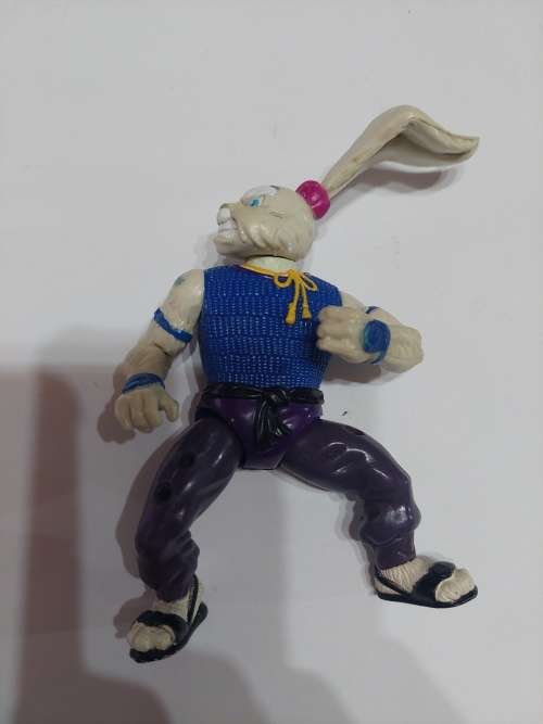 1989 Usagi Yojimbo Vintage Figure Teenage Mutant Ninja Turtles 16