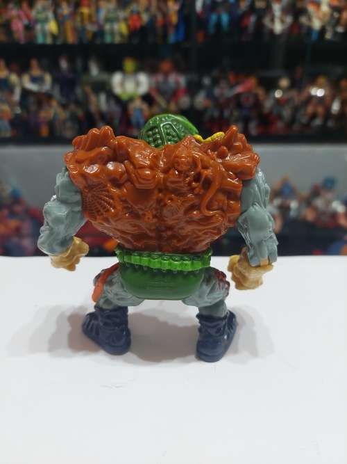 1989 General Traag Vintage Figure Teenage Mutant Ninja Turtles 16