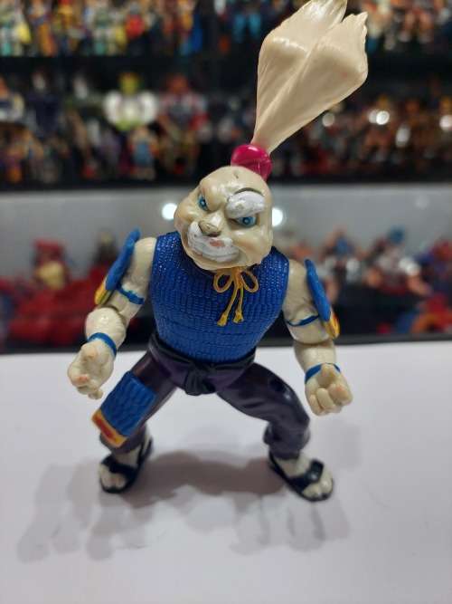 1989 Usagi Yojimbo Vintage Figure Teenage Mutant Ninja Turtles 18
