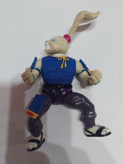 1989 Usagi Yojimbo Vintage Figure Teenage Mutant Ninja Turtles 18
