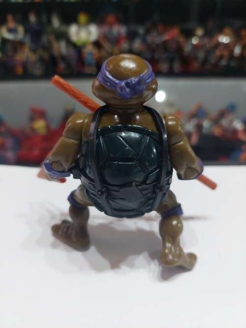 1988 Donatello Vintage Figure Teenage Mutant Ninja Turtles 18