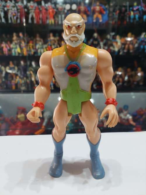 Thundercats 1987 Jaga Vintage Figure 16