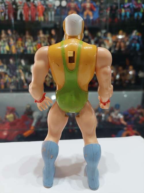 Thundercats 1987 Jaga Vintage Figure 16