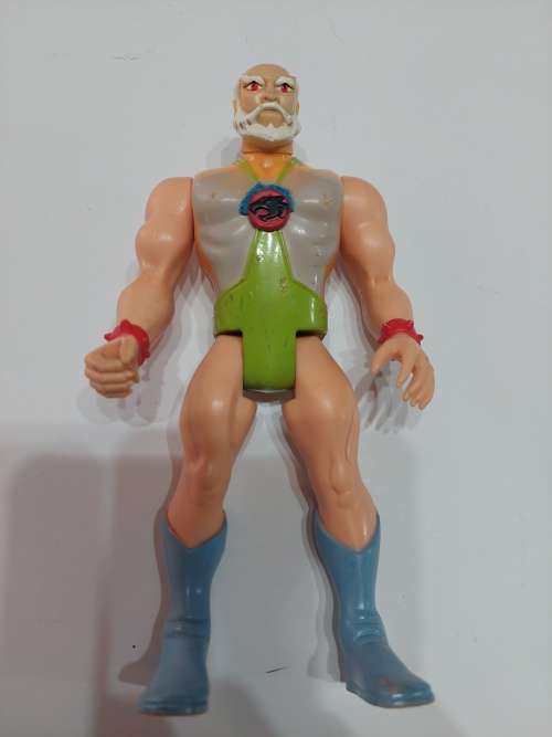 Thundercats 1987 Jaga Vintage Figure 16