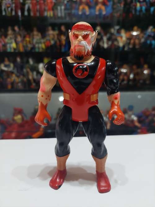 Thundercats 1987 LYNX-O Vintage Figure  16