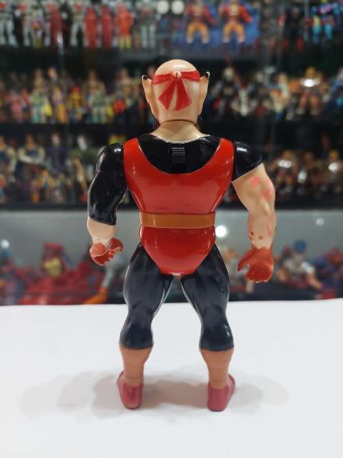 Thundercats 1987 LYNX-O Vintage Figure  16