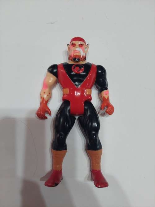 Thundercats 1987 LYNX-O Vintage Figure  16