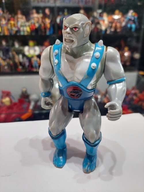 Thundercats 1985 Panthro Vintage Figure 16